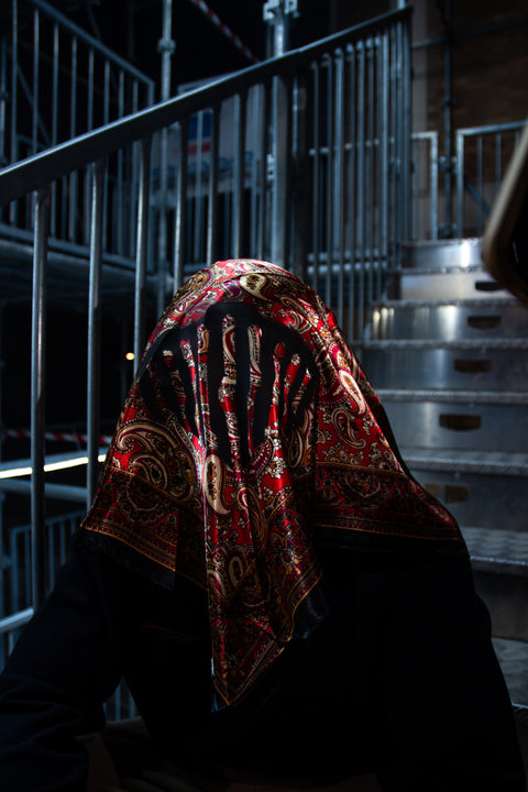 FOULARD SBR